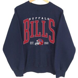 Buffalo Bills Sweatshirt Buffalo Bills Football Shirt Men Women
